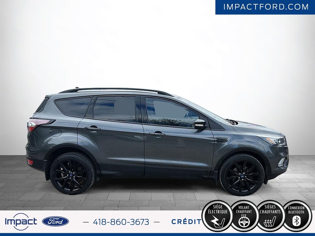 Ford Escape Titanium 2018 à Rivière-du-Loup, Québec - 4 - w1024h768px