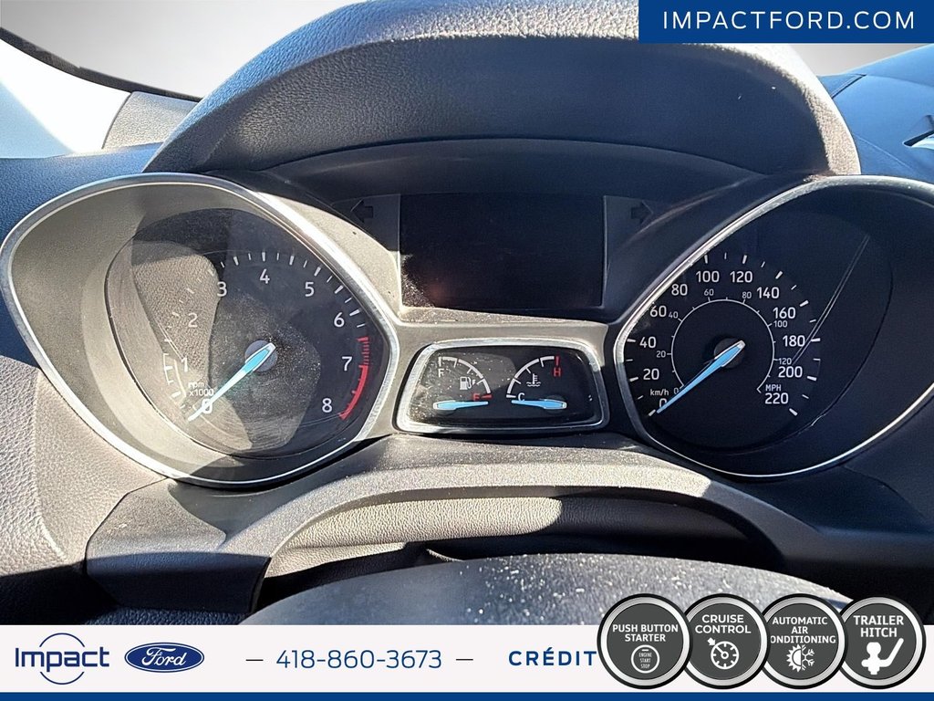 2018 Ford Escape Titanium in Rivière-du-Loup, Quebec - 13 - w1024h768px