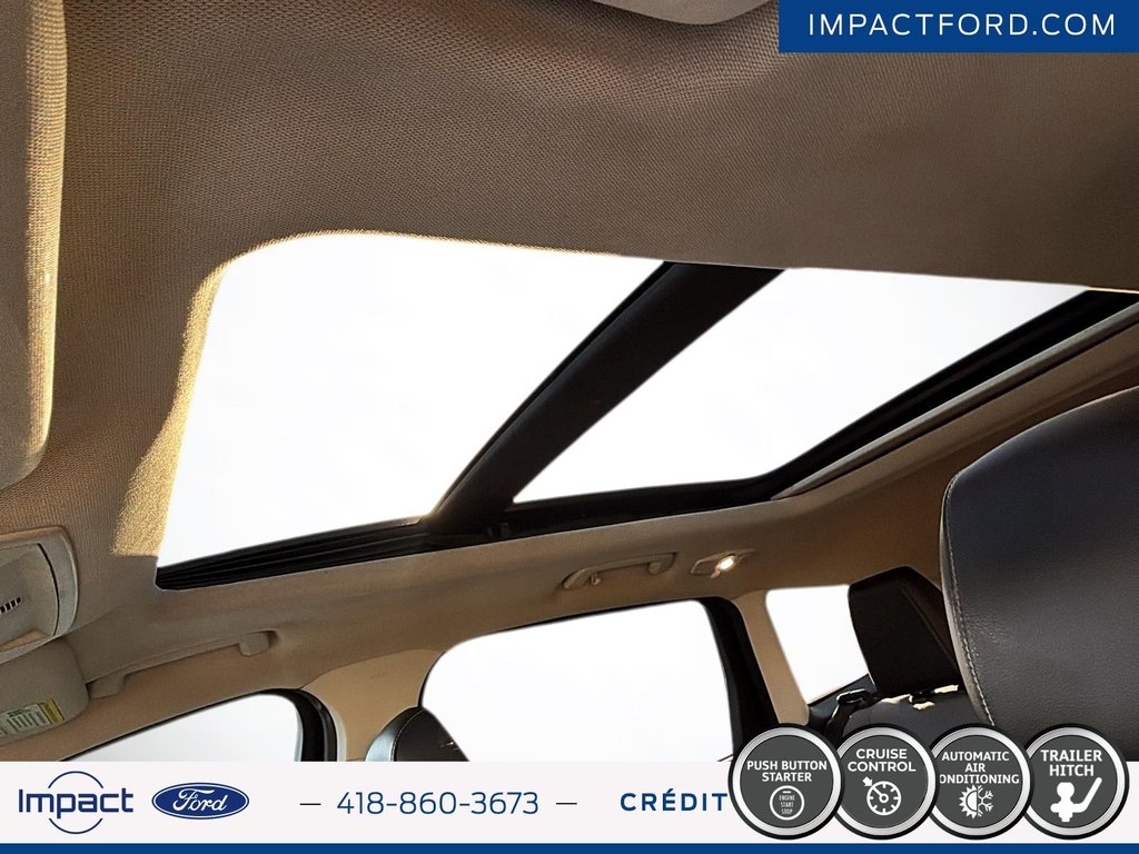 2018 Ford Escape Titanium in Rivière-du-Loup, Quebec - 17 - w1024h768px