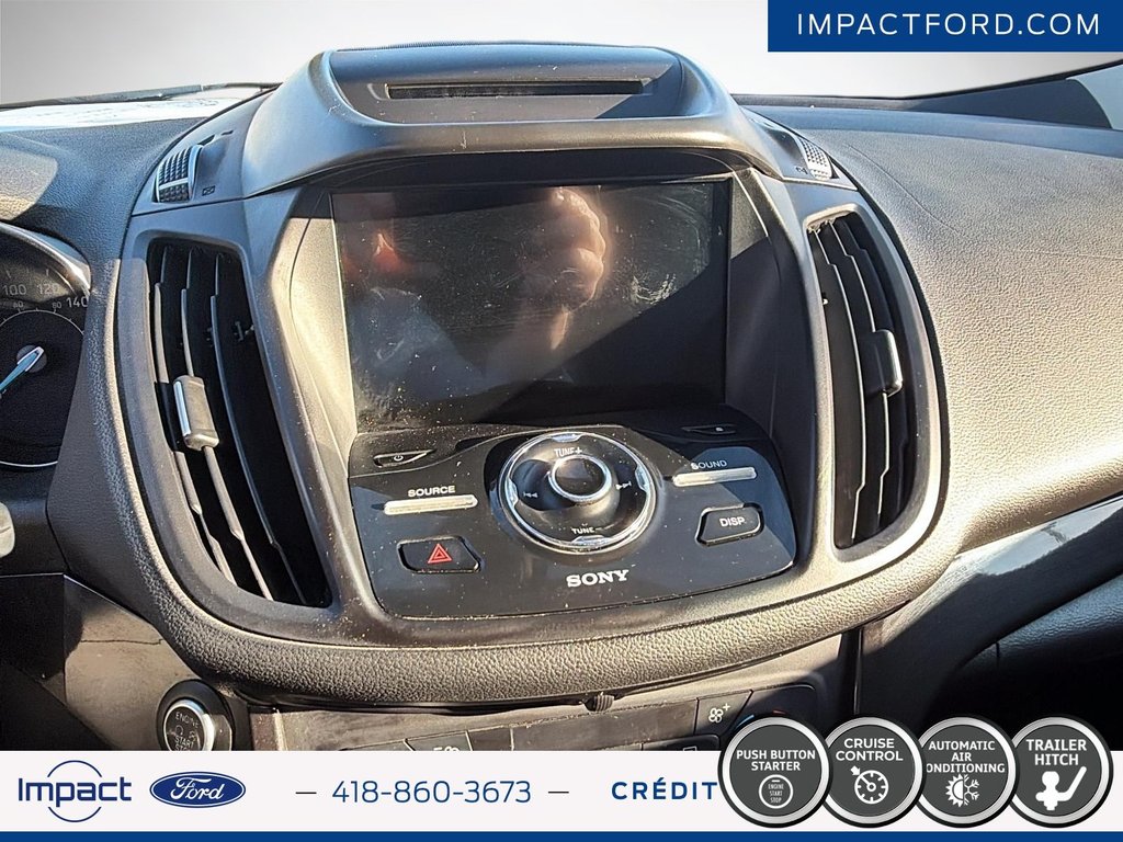 2018 Ford Escape Titanium in Rivière-du-Loup, Quebec - 14 - w1024h768px