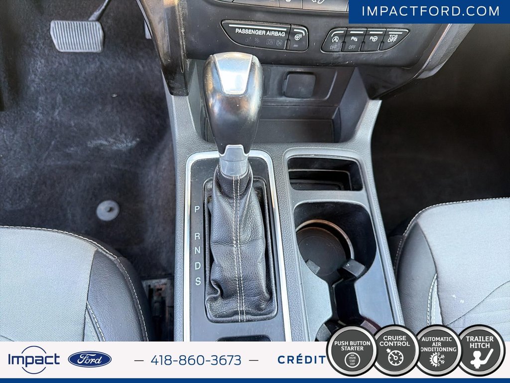 2018 Ford Escape Titanium in Rivière-du-Loup, Quebec - 15 - w1024h768px