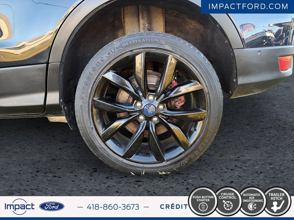 2018 Ford Escape Titanium in Rivière-du-Loup, Quebec - 7 - w1024h768px