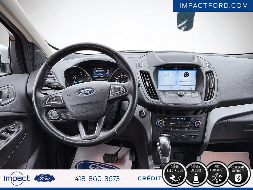 2019 Ford Escape SEL in Rivière-du-Loup, Quebec - 10 - w1024h768px