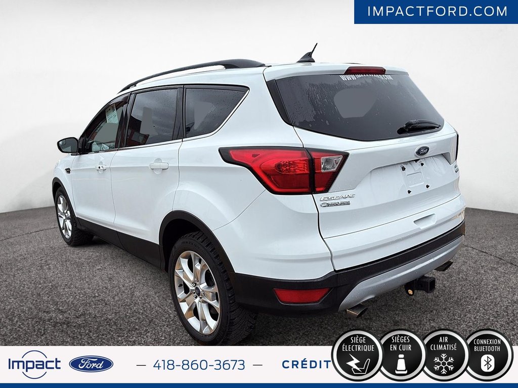 2019 Ford Escape SEL in Rivière-du-Loup, Quebec - 4 - w1024h768px