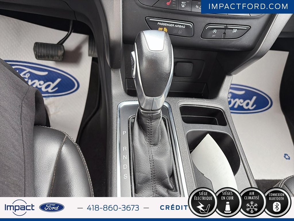 2019 Ford Escape SEL in Rivière-du-Loup, Quebec - 15 - w1024h768px