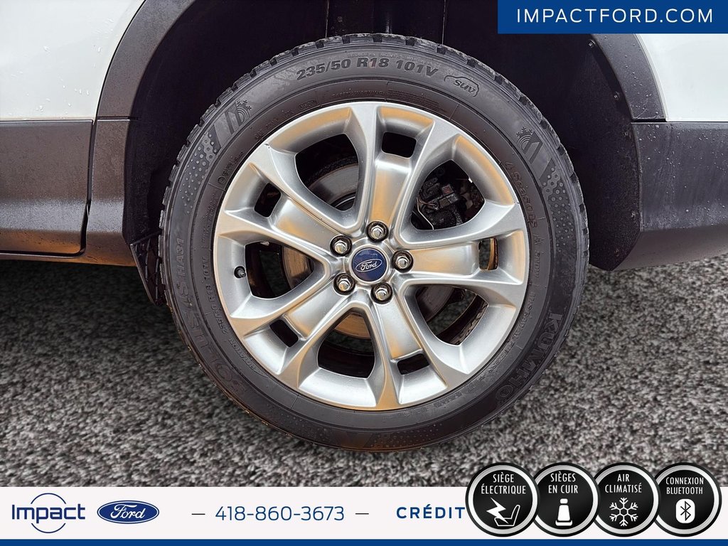 2019 Ford Escape SEL in Rivière-du-Loup, Quebec - 7 - w1024h768px