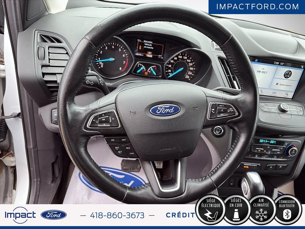 2019 Ford Escape SEL in Rivière-du-Loup, Quebec - 12 - w1024h768px