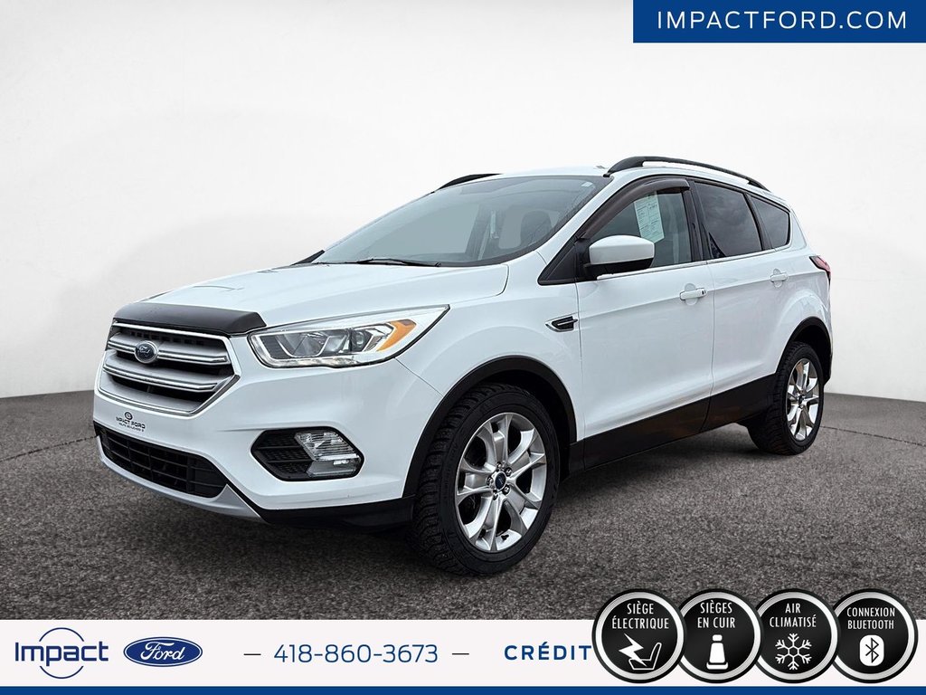2019 Ford Escape SEL in Rivière-du-Loup, Quebec - 1 - w1024h768px