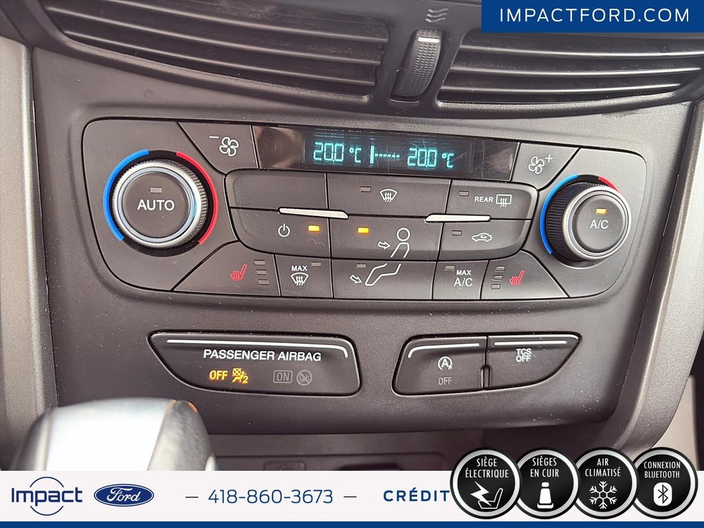 2019 Ford Escape SEL in Rivière-du-Loup, Quebec - 16 - w1024h768px