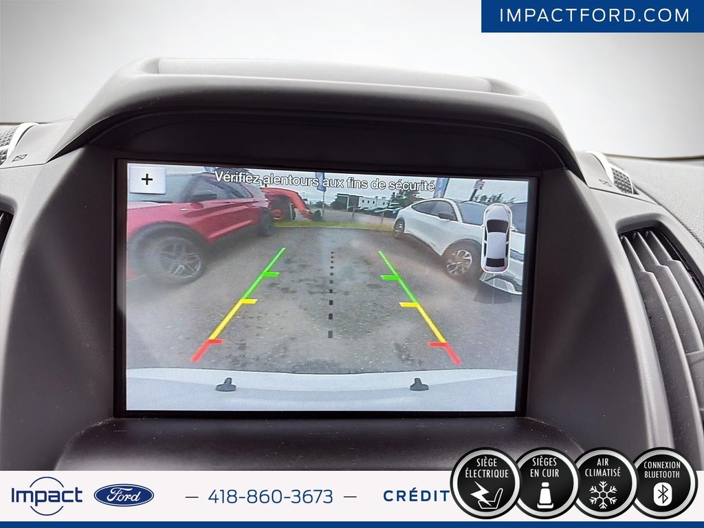 2019 Ford Escape SEL in Rivière-du-Loup, Quebec - 18 - w1024h768px