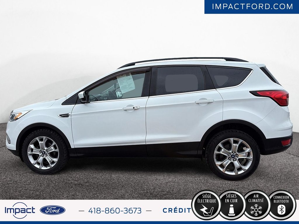 2019 Ford Escape SEL in Rivière-du-Loup, Quebec - 5 - w1024h768px