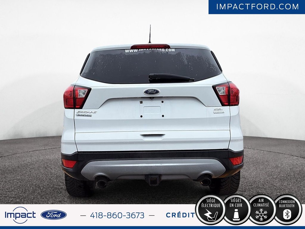 2019 Ford Escape SEL in Rivière-du-Loup, Quebec - 3 - w1024h768px