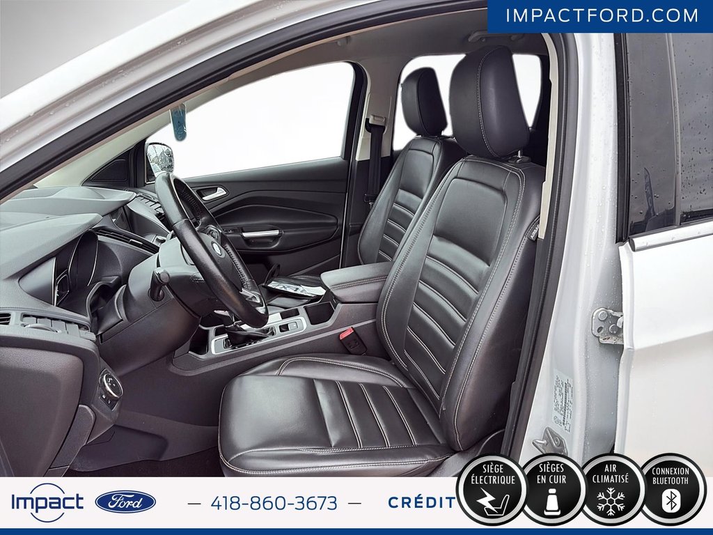 2019 Ford Escape SEL in Rivière-du-Loup, Quebec - 9 - w1024h768px