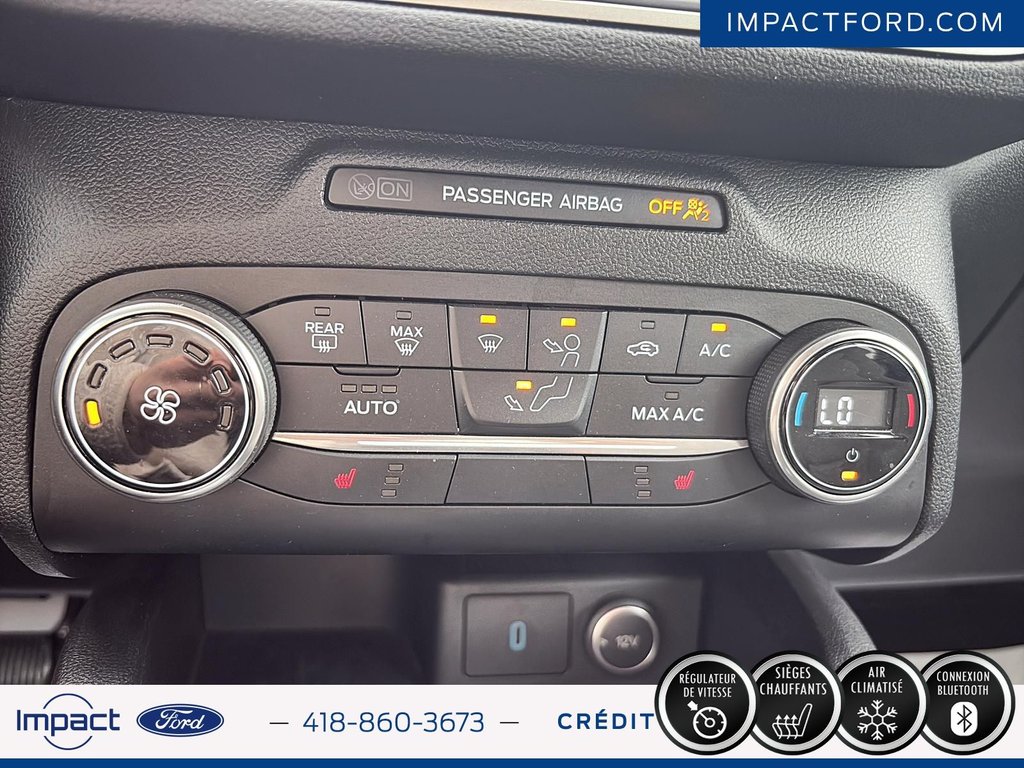 2020 Ford Escape SE in Rivière-du-Loup, Quebec - 16 - w1024h768px