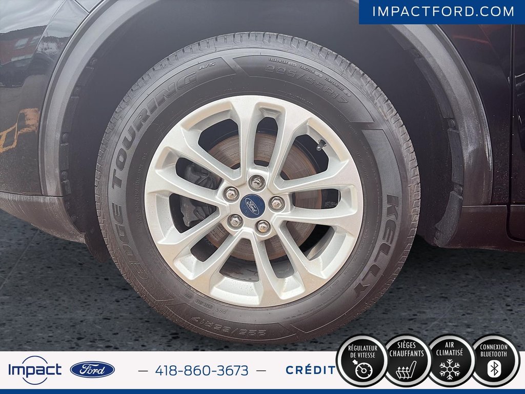 2020 Ford Escape SE in Rivière-du-Loup, Quebec - 7 - w1024h768px