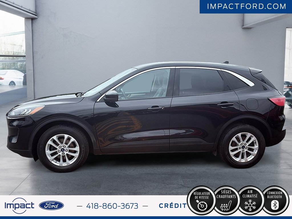 2020 Ford Escape SE in Rivière-du-Loup, Quebec - 5 - w1024h768px