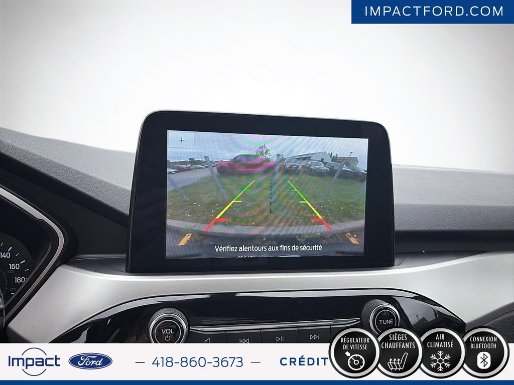 2020 Ford Escape SE in Rivière-du-Loup, Quebec - 18 - w1024h768px