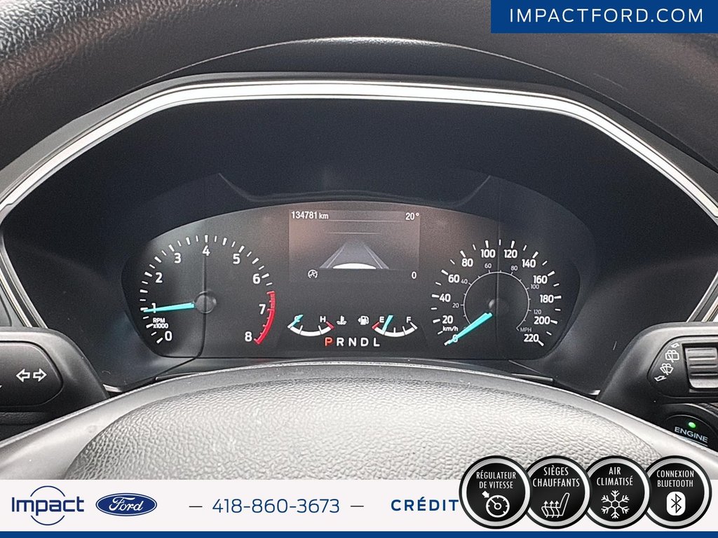 2020 Ford Escape SE in Rivière-du-Loup, Quebec - 19 - w1024h768px