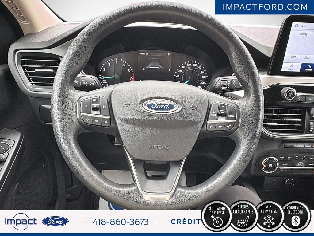 2020 Ford Escape SE in Rivière-du-Loup, Quebec - 12 - w1024h768px