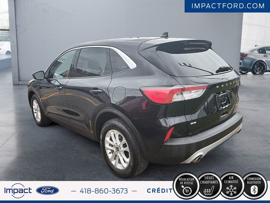 2020 Ford Escape SE in Rivière-du-Loup, Quebec - 4 - w1024h768px
