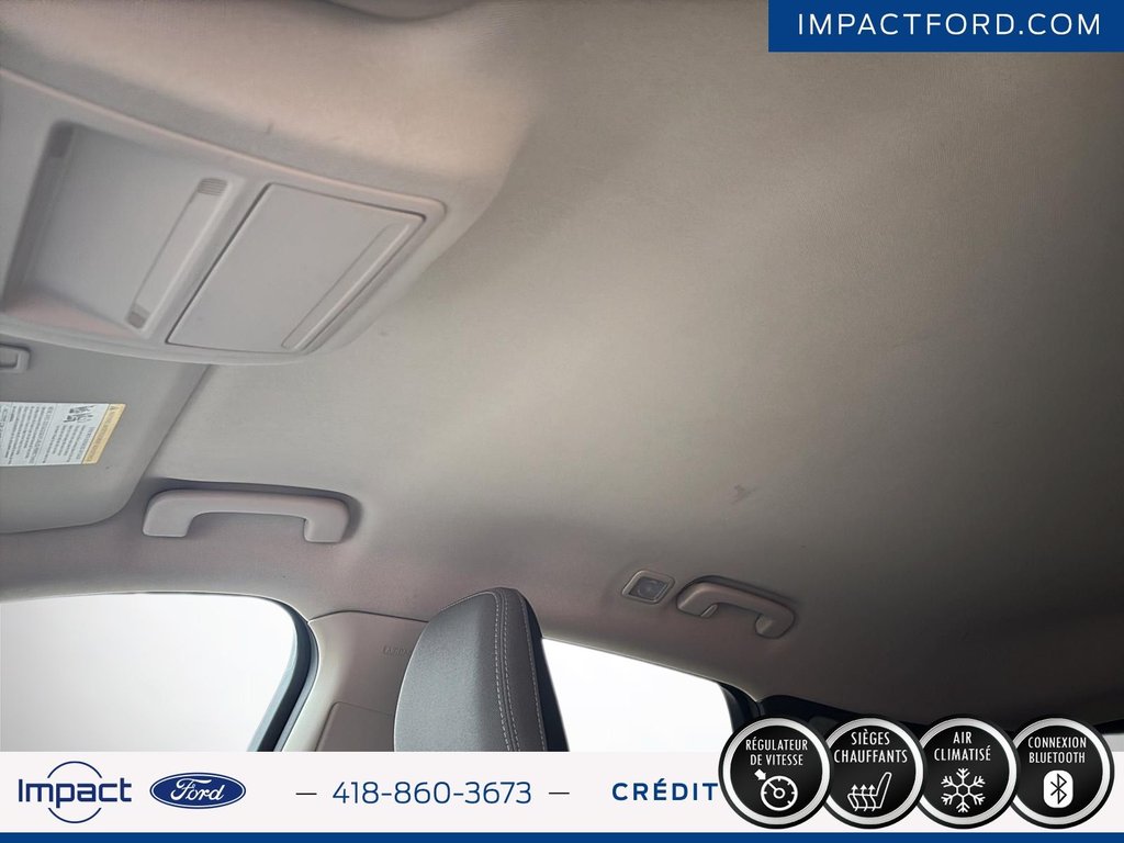 2020 Ford Escape SE in Rivière-du-Loup, Quebec - 17 - w1024h768px