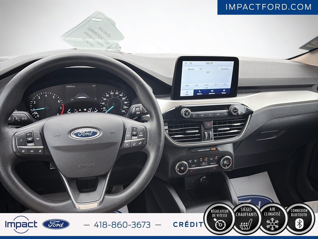 2020 Ford Escape SE in Rivière-du-Loup, Quebec - 10 - w1024h768px