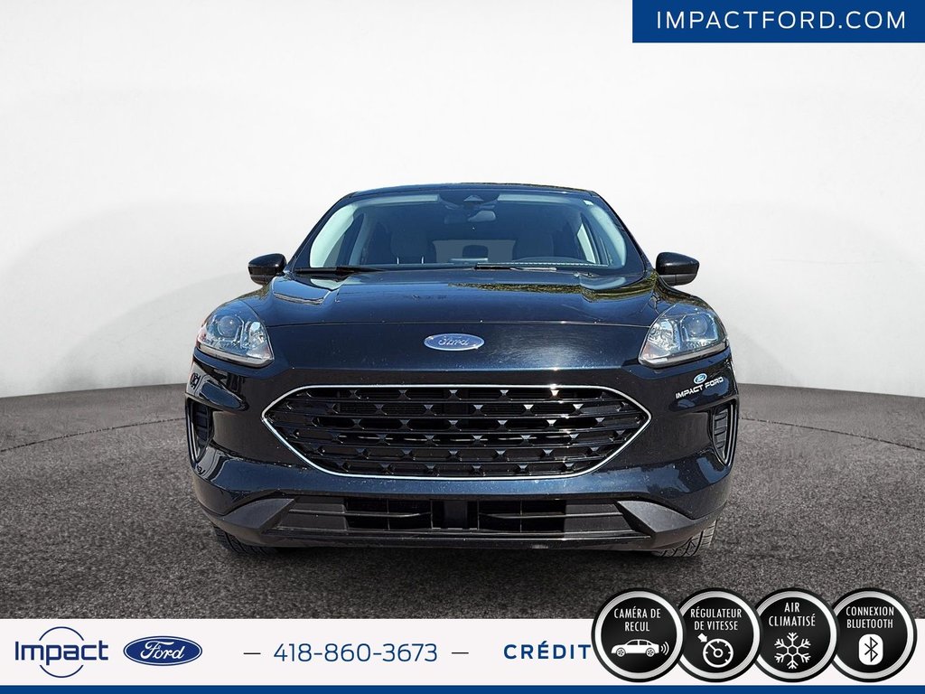 Ford Escape SE Hybrid 2021 à Rivière-du-Loup, Québec - 2 - w1024h768px