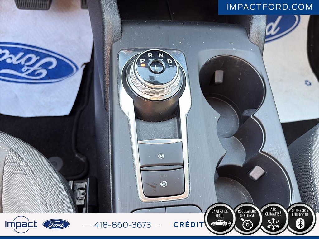 Ford Escape SE Hybrid 2021 à Rivière-du-Loup, Québec - 15 - w1024h768px