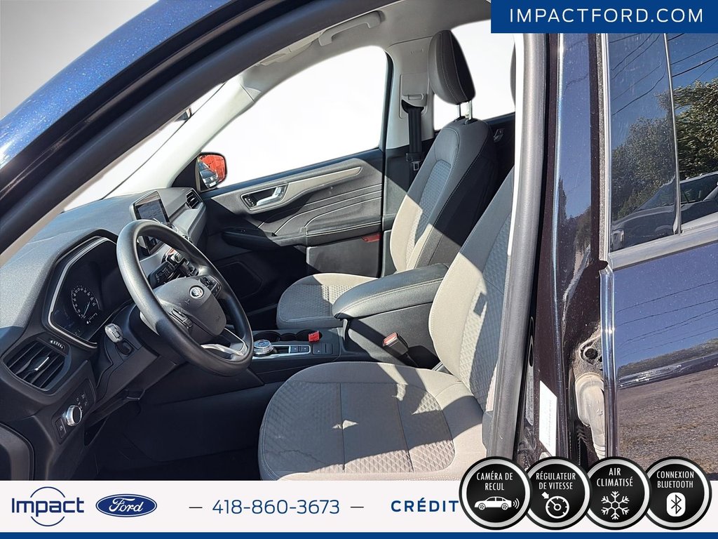 Ford Escape SE Hybrid 2021 à Rivière-du-Loup, Québec - 9 - w1024h768px