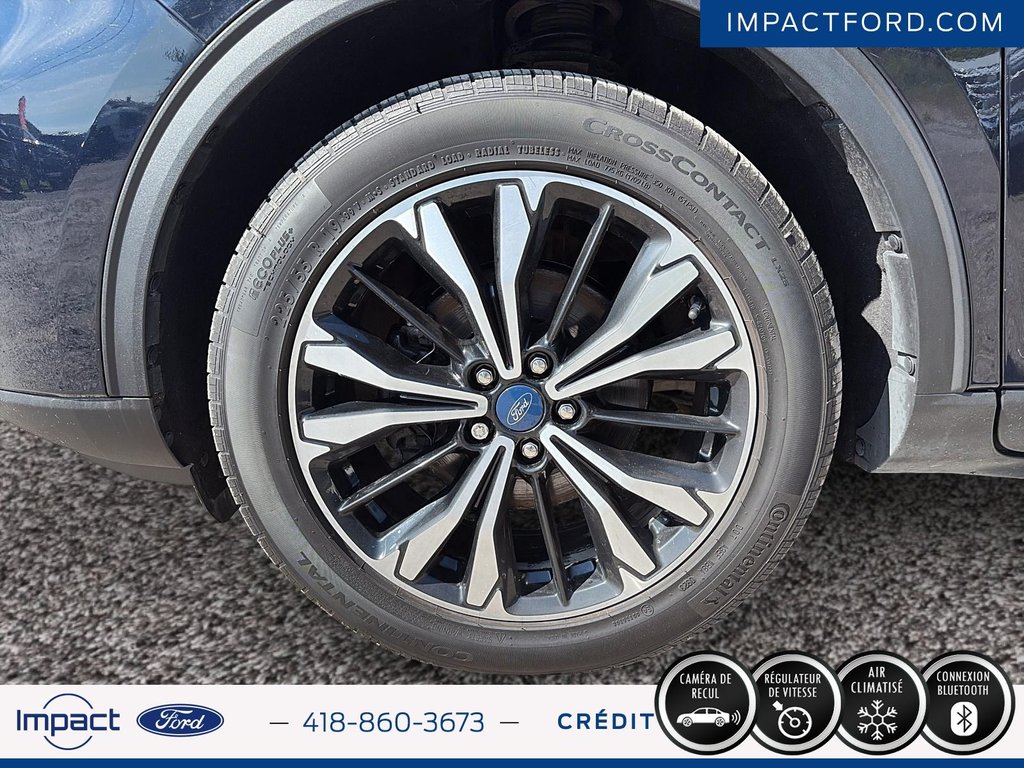 Ford Escape SE Hybrid 2021 à Rivière-du-Loup, Québec - 7 - w1024h768px