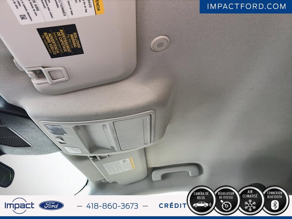 Ford Escape SE Hybrid 2021 à Rivière-du-Loup, Québec - 17 - w1024h768px