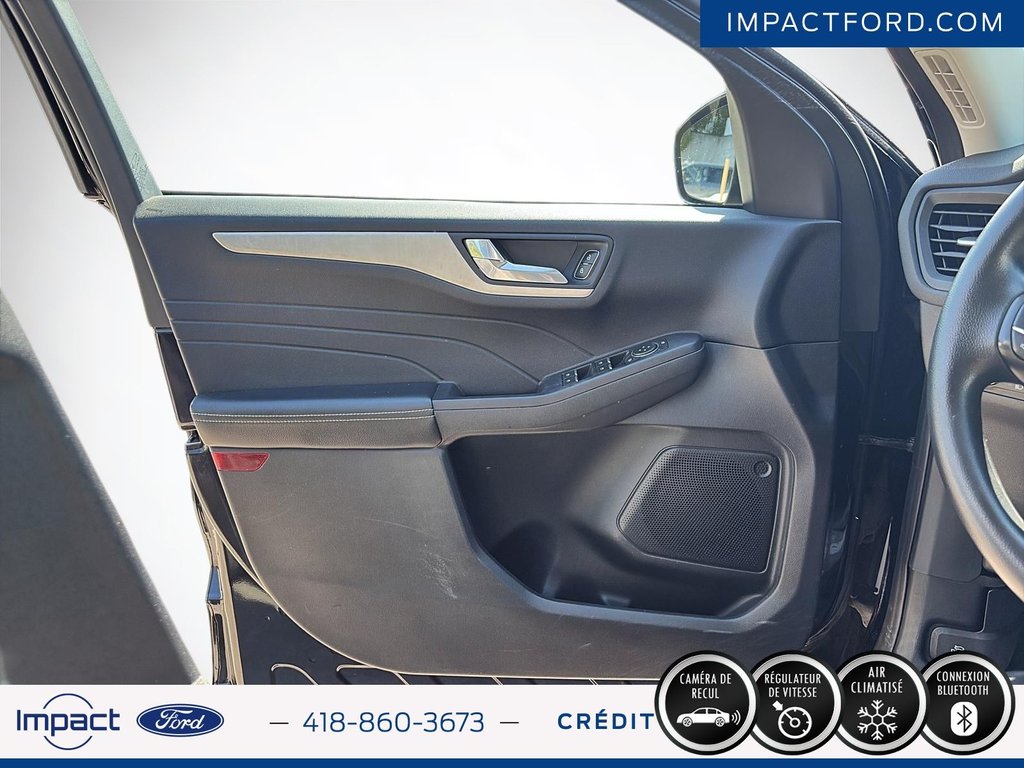 Ford Escape SE Hybrid 2021 à Rivière-du-Loup, Québec - 11 - w1024h768px