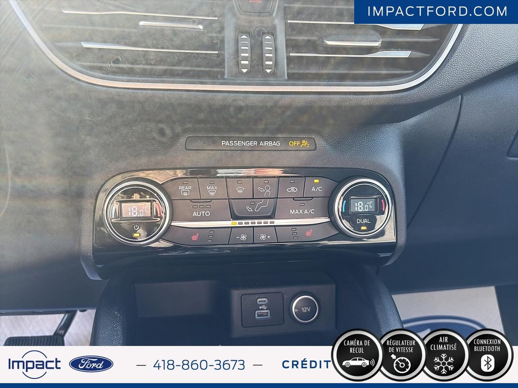Ford Escape SE Hybrid 2021 à Rivière-du-Loup, Québec - 19 - w1024h768px