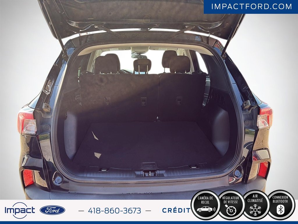 Ford Escape SE Hybrid 2021 à Rivière-du-Loup, Québec - 6 - w1024h768px