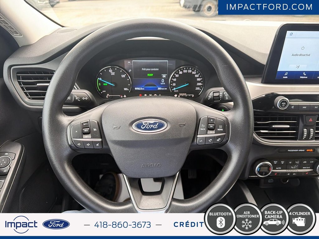 Ford Escape SE Hybrid 2021 à Rivière-du-Loup, Québec - 15 - w1024h768px