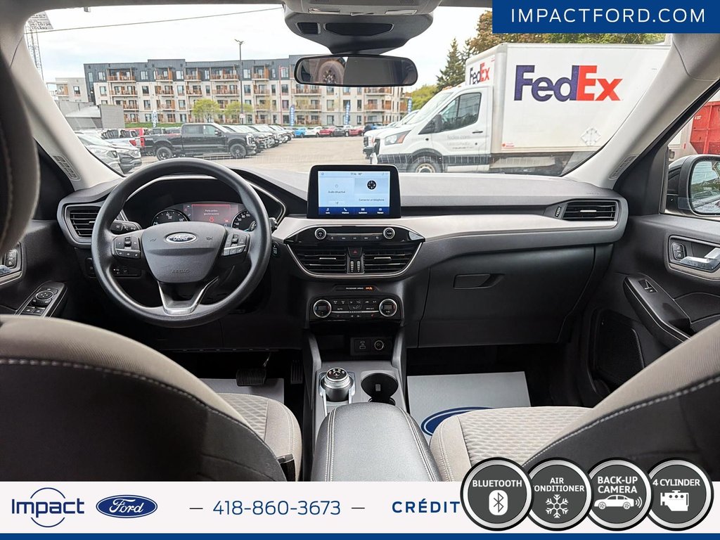 Ford Escape SE Hybrid 2021 à Rivière-du-Loup, Québec - 11 - w1024h768px