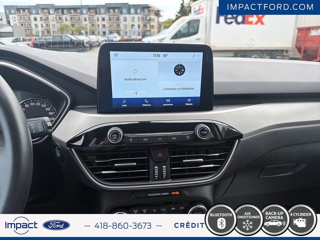 Ford Escape SE Hybrid 2021 à Rivière-du-Loup, Québec - 21 - w1024h768px
