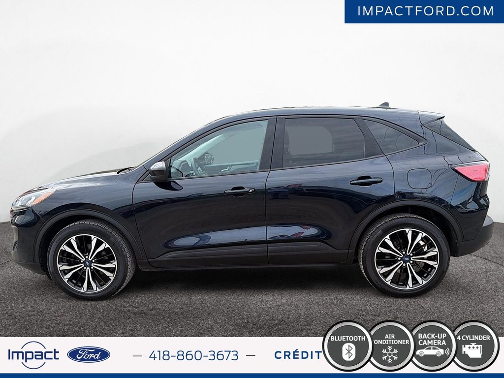 Ford Escape SE Hybrid 2021 à Rivière-du-Loup, Québec - 8 - w1024h768px
