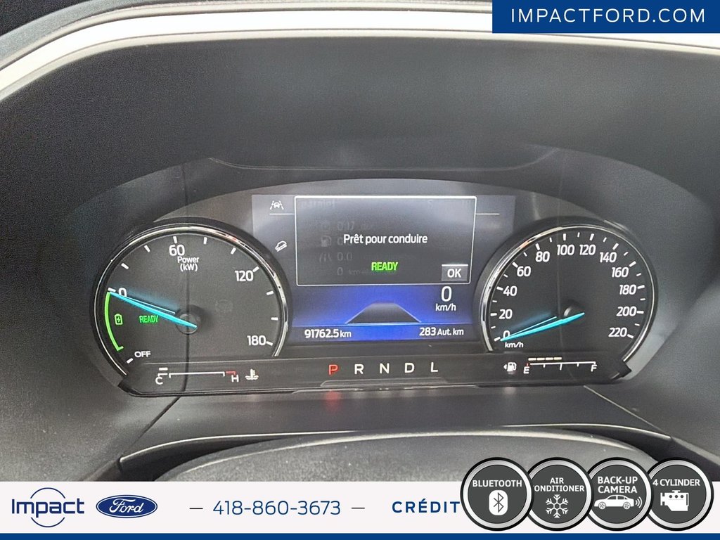 Ford Escape SE Hybrid 2021 à Rivière-du-Loup, Québec - 18 - w1024h768px
