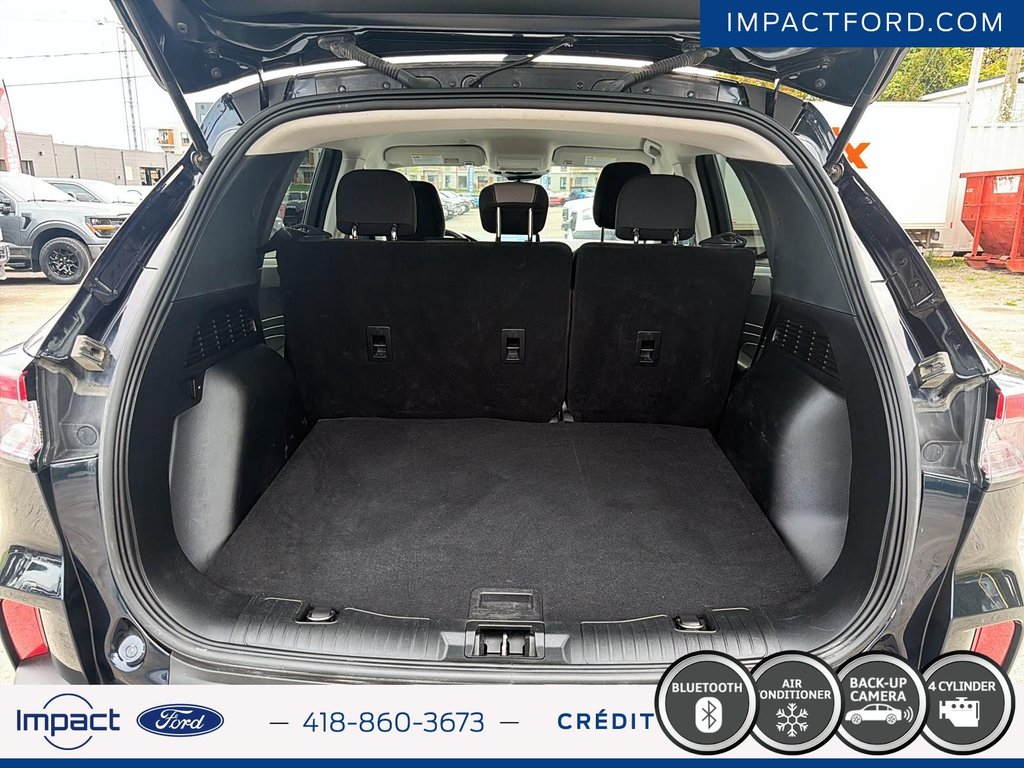 Ford Escape SE Hybrid 2021 à Rivière-du-Loup, Québec - 10 - w1024h768px