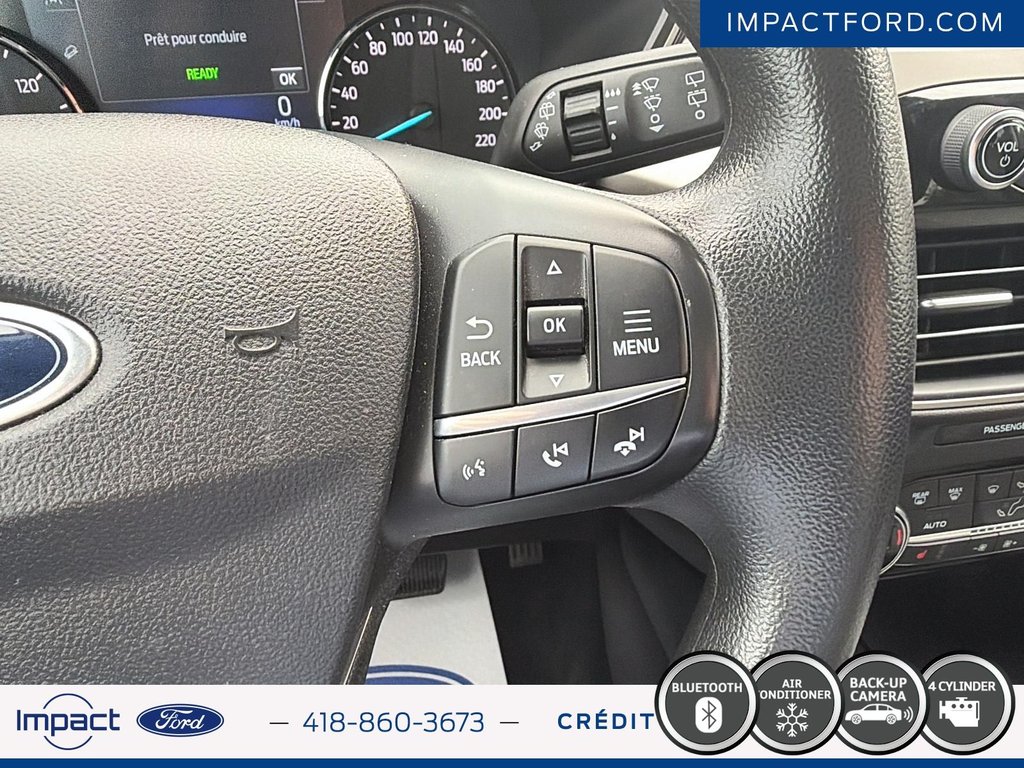 Ford Escape SE Hybrid 2021 à Rivière-du-Loup, Québec - 17 - w1024h768px