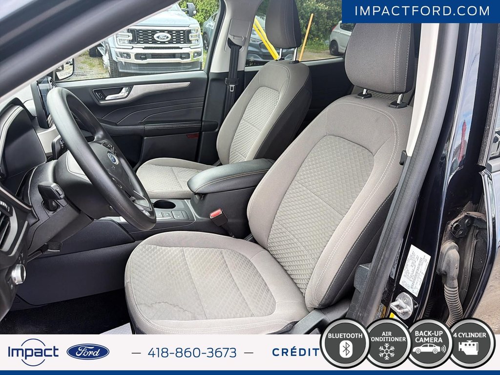 Ford Escape SE Hybrid 2021 à Rivière-du-Loup, Québec - 13 - w1024h768px