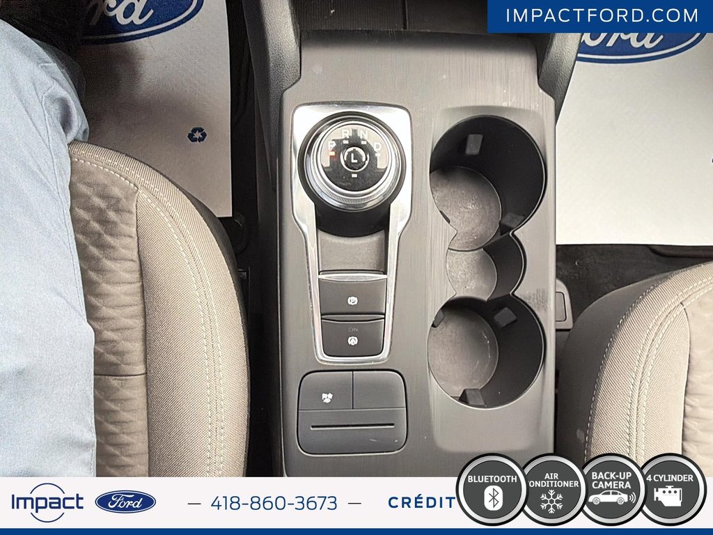 Ford Escape SE Hybrid 2021 à Rivière-du-Loup, Québec - 19 - w1024h768px