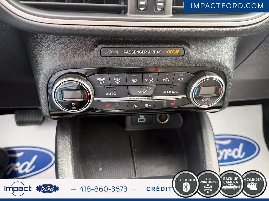 Ford Escape SE Hybrid 2021 à Rivière-du-Loup, Québec - 20 - w1024h768px