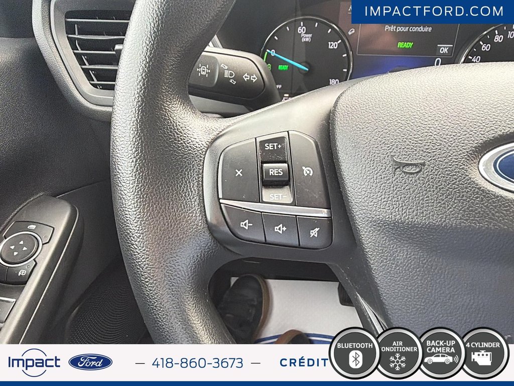 Ford Escape SE Hybrid 2021 à Rivière-du-Loup, Québec - 16 - w1024h768px