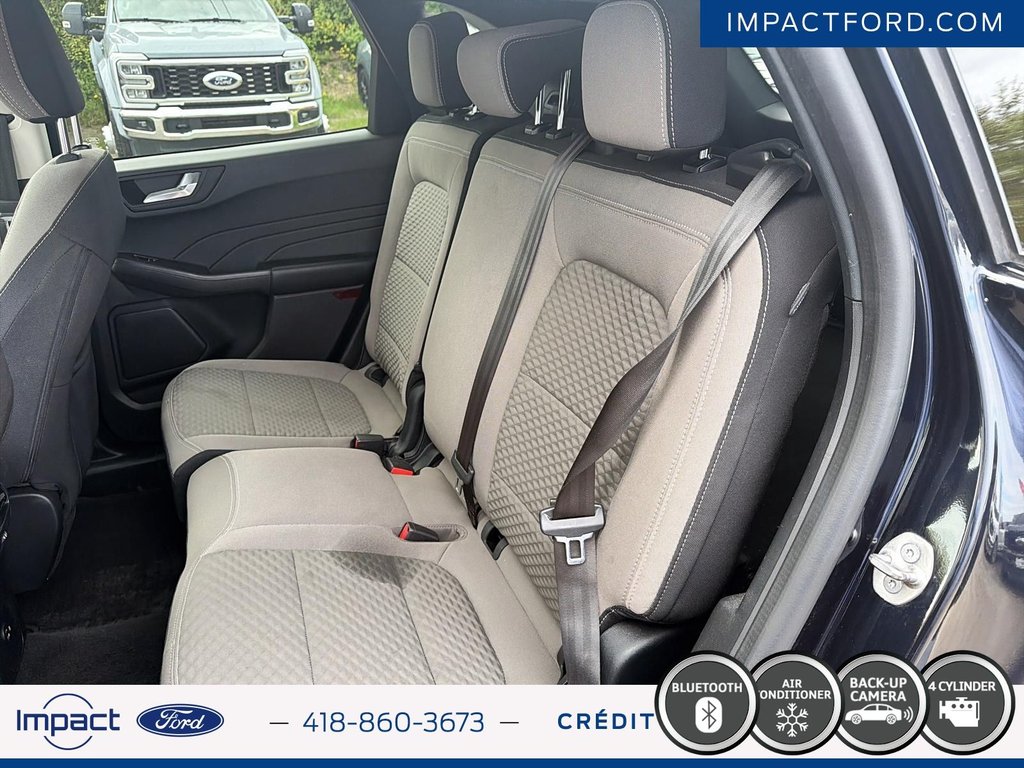 Ford Escape SE Hybrid 2021 à Rivière-du-Loup, Québec - 14 - w1024h768px