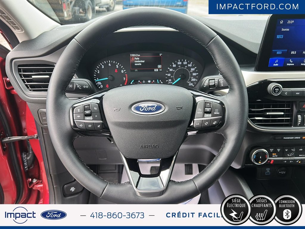 Ford Escape SE 2022 à Rivière-du-Loup, Québec - 14 - w1024h768px
