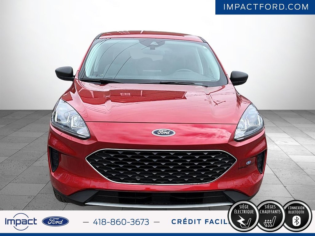 Ford Escape SE 2022 à Rivière-du-Loup, Québec - 3 - w1024h768px