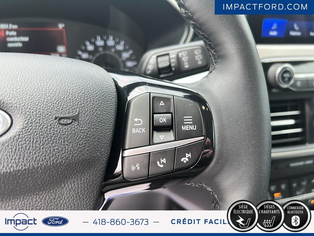 Ford Escape SE 2022 à Rivière-du-Loup, Québec - 16 - w1024h768px