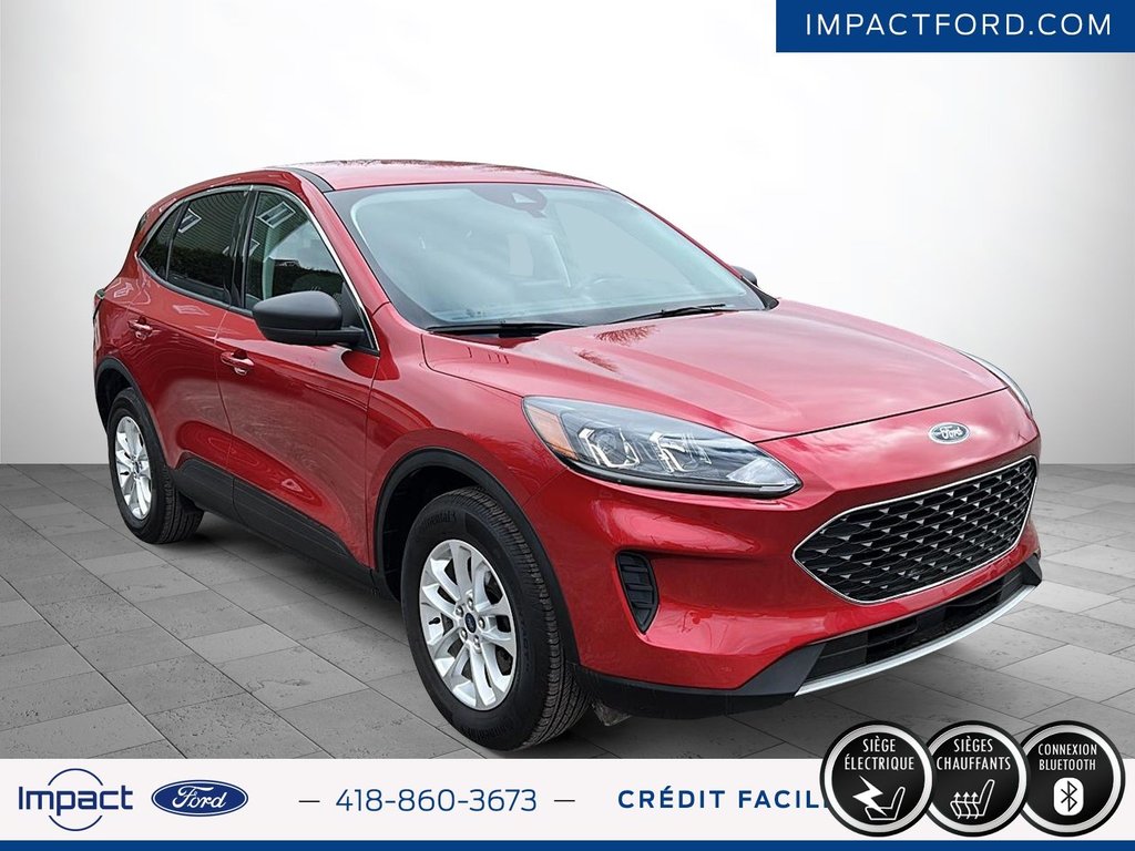 Ford Escape SE 2022 à Rivière-du-Loup, Québec - 4 - w1024h768px